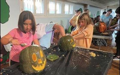 Urteko gau ilun eta beldurgarriena prestatzen hasi dira Elgetan