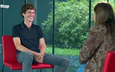 Jon Arribalzaga: "Iruzurgilearen sindromea ere sentitzen dut askotan"