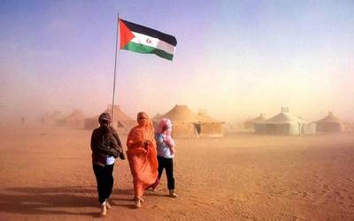 Mendebaldeko Sahararen erabakitzeko eskubidea aldarrikatzeko, elkarretaratzea egingo dute etzi