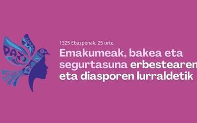 25 urte bakearen eta emakumeen parte-hartzearen alde: oroitzapenezko jardunaldiak Ibarrekolandan