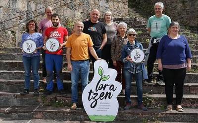 Kottori buruko 'Loratzen' dokumentala aurkeztuko dute larunbatean Beran