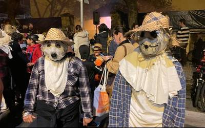 Gau beltza prestatzeko dantza ikastaroa egingo dute bihar, Komentuko kaperan