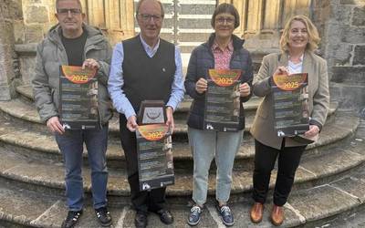 Arrasateren iragana astintzeko zikloa azaroaren 5ean abiatuko dute