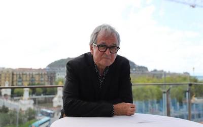 'Lurra ikutu barik' izeneko album berria kaleratu du Ruper Ordorikak