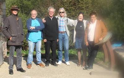 2025eko Hatsaren Poesia liburua aurkeztuko dute azaroaren 1ean Argentinan