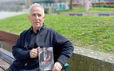 'Luis Lizarraga kapitaina 1473-1521' liburua aurkeztuko dute ostegunean Leitzan