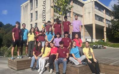 Saharara elkartasun bidaia