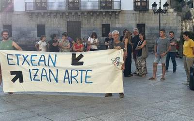 Presoen eskubideen aldeko hileko azken ostiraleko elkarretaratzea egingo dute bihar