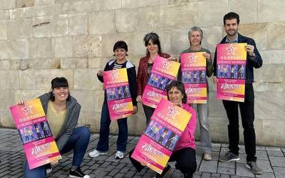 Kantari Altsasun, NBTXren finalaurrekoetan bi bertsolari sakandar eta Iruña Rocken kartelean hemengo taldeak