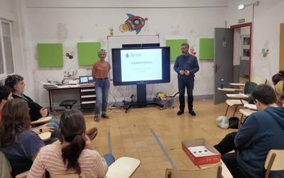 Zailtasunak gorabehera, balantze positiboa izan du Soraluzeko Musika Eskolak