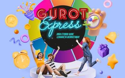 GUROT: euskal galderen unibertsoa berriz ere martxan!