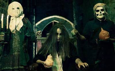 Gau Beltza. Hori berria da, ezta?