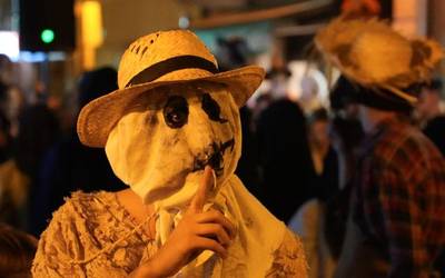 Mozorrotzeko deia egin dute Gau beltzeko kalejirarako