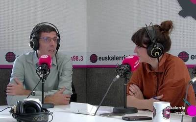 Polimeroak aztertzeko kimika kuantikoa, Fernando Ruiperezekin