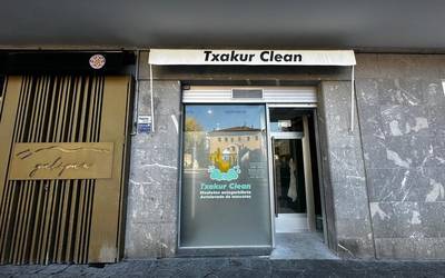 Txakur Clean: txakurren ongizatea lehen lerroan