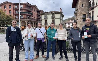 EH Bilduk etxebizitzaren auziari helduko dio