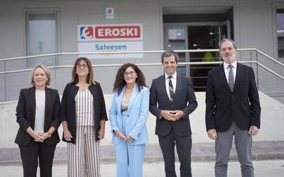 Tokiko nekazaritza indartzeko eta garatzeko hitzarmena berrituta