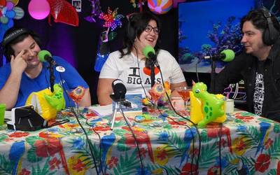 "Zinema titanikoa egin nahi dut, handia, eta euskaraz"