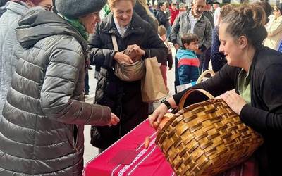 'Izan burujabe' zikloa eginen dute Leitzan azaroaren 3tik 9ra