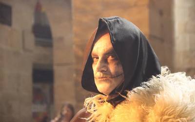 'Beldur harrapakarixek', beldurrak batzeko gertu