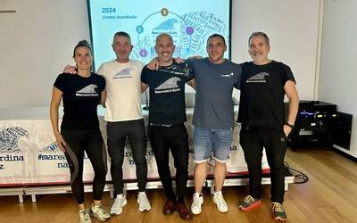 Zortzi urteko ibilbide oparoaren ondoren, Marea Urdinak atseden hartzea erabaki du