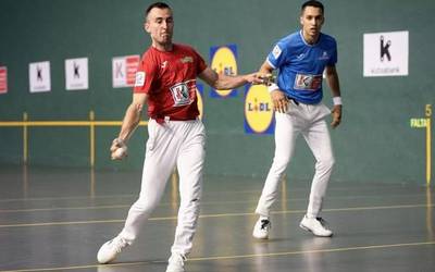 "Azkeneko partida jokatu aurretik aukerarik gabe gelditzea oso gogorra izan zen"