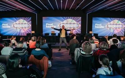 'Gurot!' euskarazko tribial lehiaketa, Durangaldeko gazteen eskura