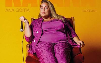 Ana Goitiaren bakarrizketa azaroaren 9an Sondikan