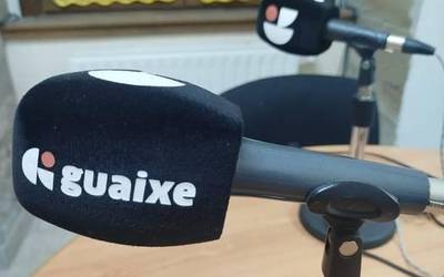 Guaixe, Karrape eta Aralar irratiko gaurko solasaldia