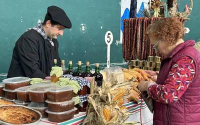 XXIX. Baserritarren Eguna ospatuko dute bihar Arantzan