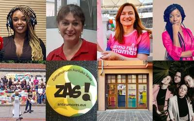 Gasteiz en Conexión 2025: herria gara, gorroto diskurtsoen aurrean