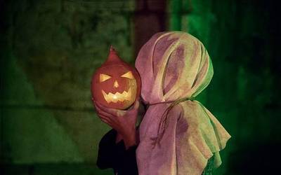 Etxalarren ere Gau Beltza ospatuko dute gaur