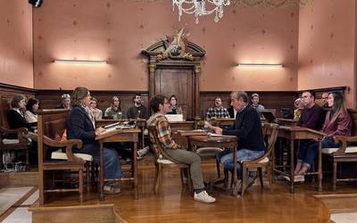 Udal zergek %3,3ko igoera izango dute hurrengo urtean