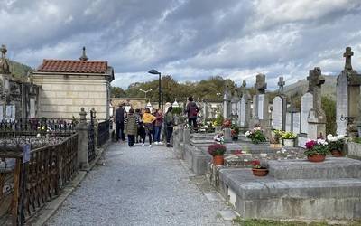 Hildakoak gogora ekartzeko eguna izango da biharkoa