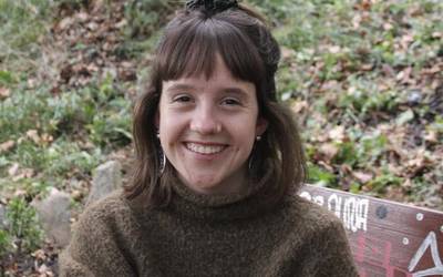 Iraide Onaindia: "Bertsolaritzaren transmisioak jarraitzea espero dut"