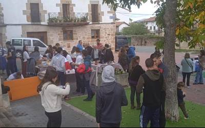 Iturmendin udazkena ospatuko dute