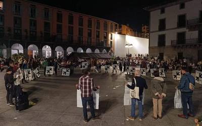 Salbuespen politika ezin dela "gehiago luzatu" salatu du Sare Herritarrak