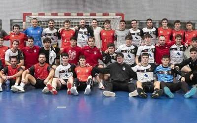 Zarautzek 24-31 irabazi dio Pulpori Lubakin, eskualdeko derbian