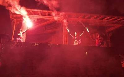 Soraluzetarren arimak lapurtu zituzten Lekittoko Deabruek