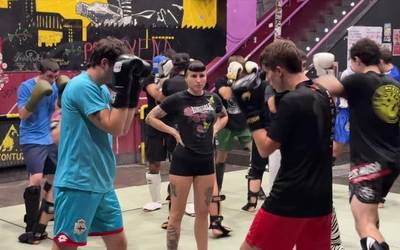 Kirolak, aldarrikapenak eta festak bat egin dute Matraila Egunean