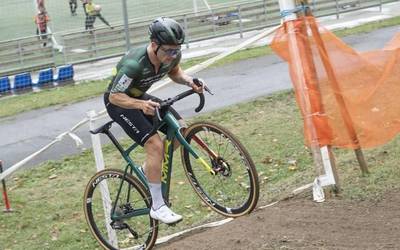 Lucia Gonzalezek eta Kevin Suarezek erabateko nagusitasuna erakutsi dute Jose Maria Basualdo Sari Nagusian