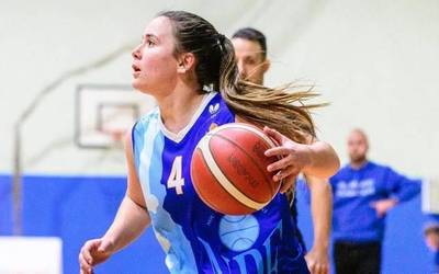 Cristina Villamor joko antolatzailea fitxatu du Domusa Teknik ISBk