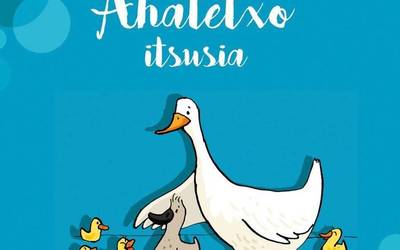 Ahatetxo itsusia Gasteizen