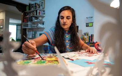 Irene Irureta: "Bekek ez dute laguntza ekonomikoa soilik eskaintzen, aitortza bat ere badira"