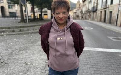 Teresa Reyes: "Hasieran, kultura ezberdintasunak talka eragiten du"