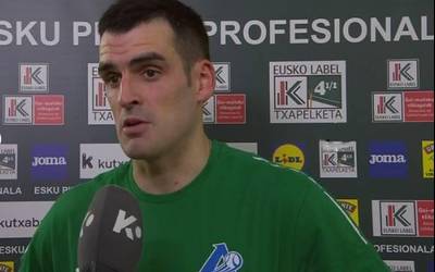 Ezkurdia finaletik kanpo, Melistar Osasuna Magna Xotaren lehen arerioa eta Taekwondo topaketak