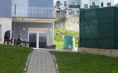 Irurtzungo gazte txokoa, Uharte Arakilgo frankismo garaiko errepresaliatuak gogoan eta pediatria zerbitzuetan arazo larriak