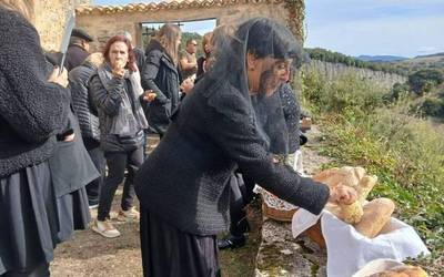 Giro bikaina Gau Beltzan