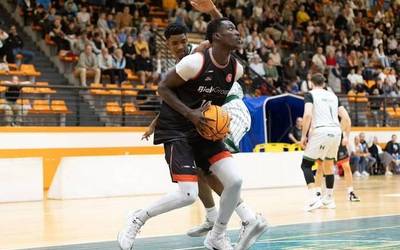 Bosgarrenean iritsi da Biele ISBren ligako lehen porrota