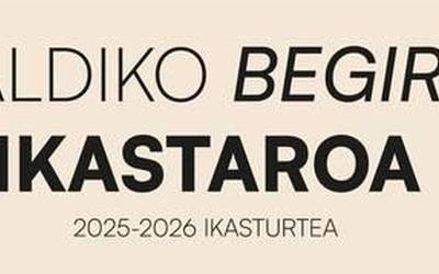 Azken egunak Begirale Ikastaroan izena emateko!